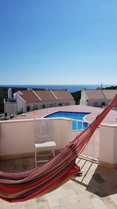 Open Space With Pool And Ocean View * 에리세이라